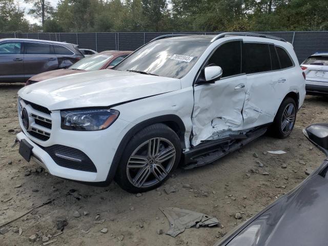 2021 Mercedes-Benz GLS 