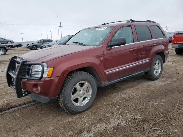 2007 Jeep Grand Cherokee Limited VIN: 1J8HR58247C523342 Lot: 73337713