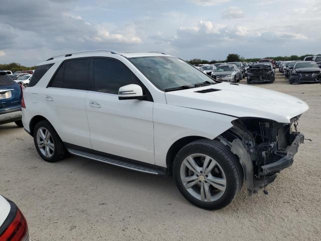 VIN 4JGDA5JB9EA377693 2014 Mercedes-Benz ML-Class, 350 no.4