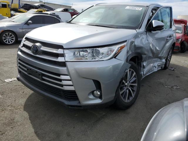 2018 Toyota Highlander SE