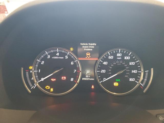 5FRYD4H29EB032215 Acura MDX