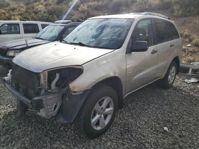 2005 Toyota RAV4 