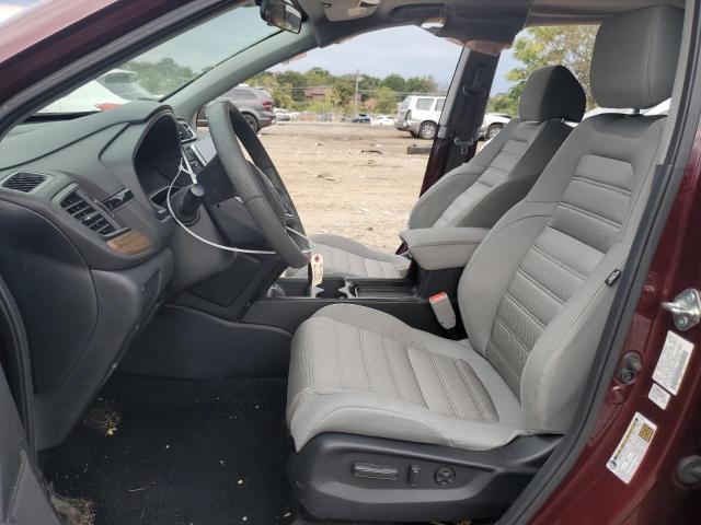 2018 HONDA CR-V EX - 7FARW2H59JE055331