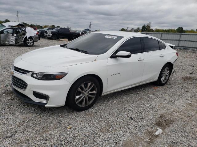 1G1ZE5ST2GF309482 | 2016 CHEVROLET MALIBU LT