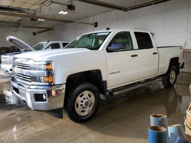 2015 Chevrolet Silverado 2500HD LT