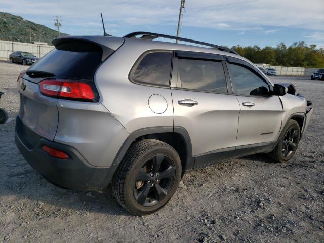 1C4PJLCBXJD596142 Jeep Cherokee Latitude