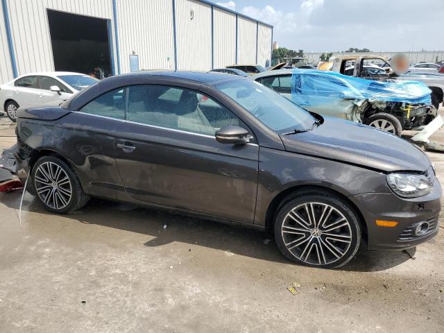 2015 VOLKSWAGEN EOS LUX - WVWFW8AH7FV002089