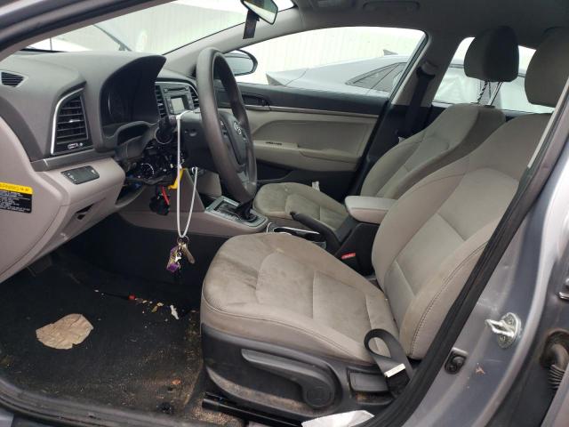 5NPD74LF0HH171995 Hyundai ELANTRA SE