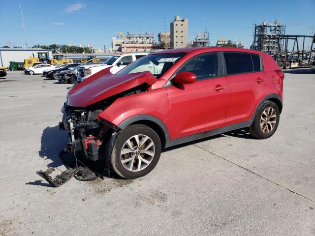 2015 Kia Sportage LX