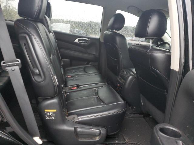 5N1DR2MM0KC618500 Nissan Pathfinder S