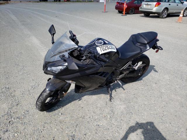 2013 KAWASAKI EX300 A - JKAEX8A11DDA12564