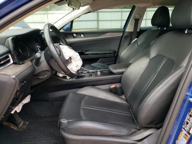 5XXG34J25MG003980 KIA K5 EX