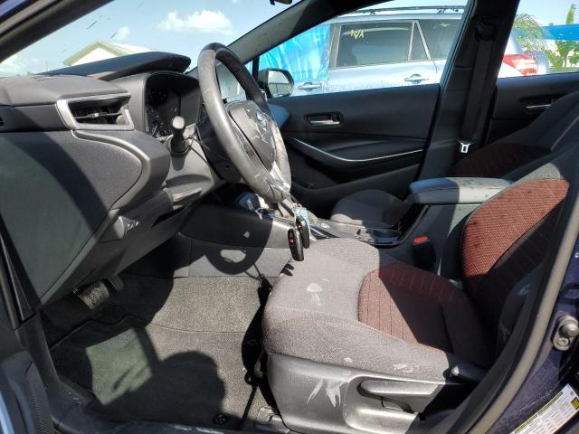 5YFS4MCE3PP143083 Toyota COROLLA SE