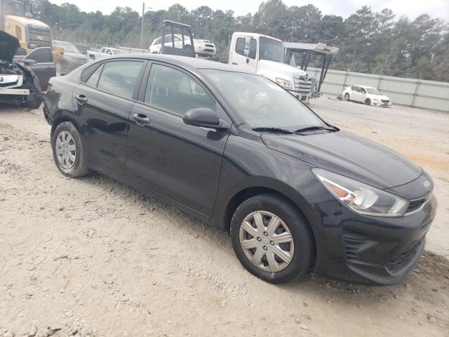 3KPA24AD6NE433859 Kia Rio LX 4