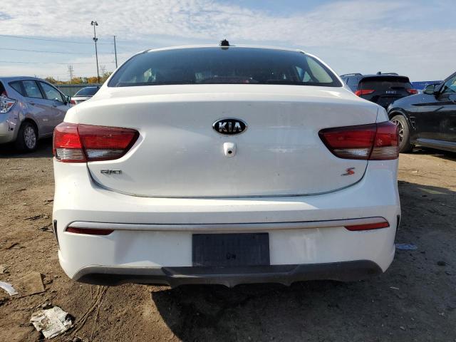 3KPA24AD6ME395094 KIA RIO LX