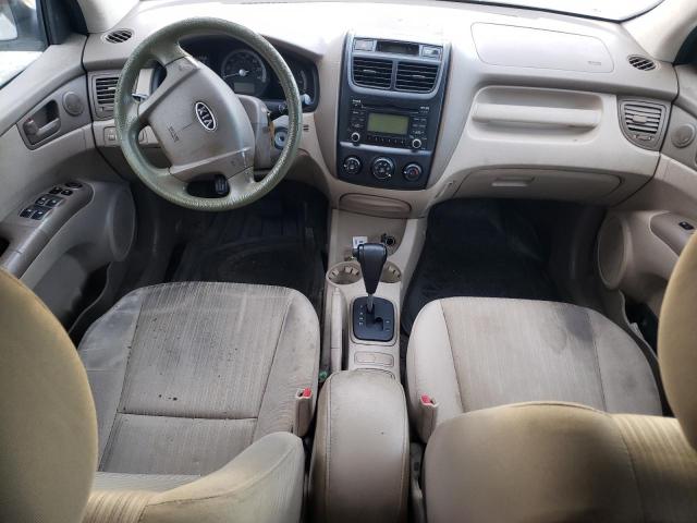 2009 Kia Sportage Lx VIN: KNDJF724897610907 Lot: 72332263