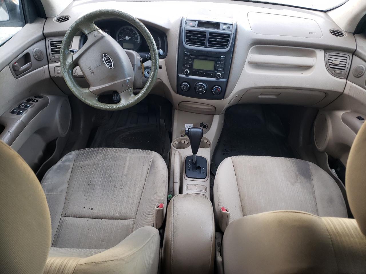 KNDJF724897610907 2009 Kia Sportage Lx