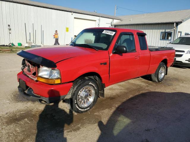 1999 Ford Ranger 