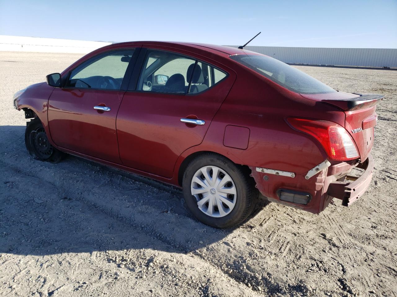 2015 Nissan Versa S vin: 3N1CN7AP8FL888157