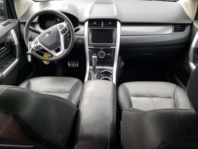 2FMDK4AK7EBA23599 2014 FORD EDGE, photo no. 8