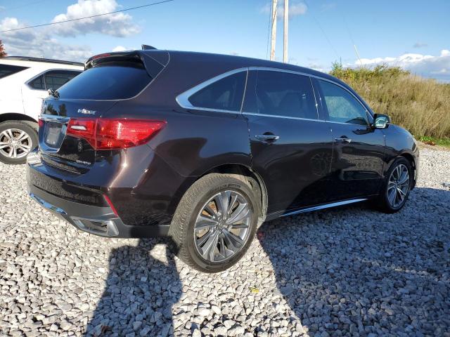 5FRYD4H57HB003505 Acura Mdx Technology
