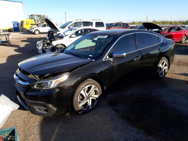 2021 Subaru Legacy Touring XT