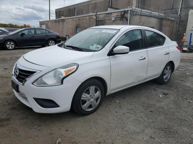 2015 Nissan Versa S