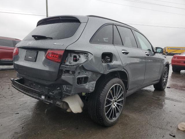 W1N0G8EB7MF961856 Mercedes-Benz Glc 300 4matic