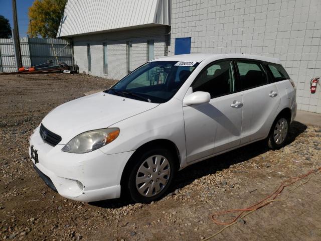 2007 Toyota Matrix XR