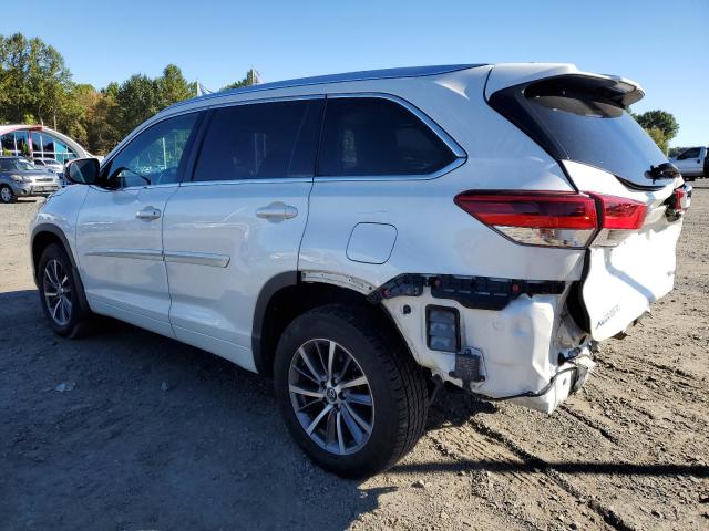 5TDJZRFH0JS525036 Toyota Highlander Se
