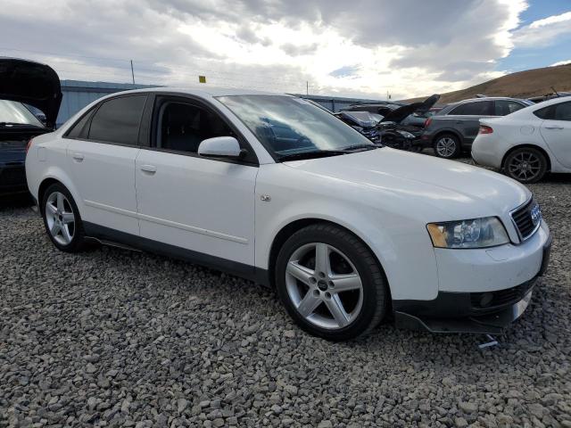 2002 Audi A4 1.8T Quattro VIN: WAULC68E92A286626 Lot: 71417263