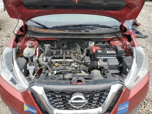 3N1CP5CU5JL517564 Nissan KICKS S