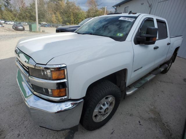 2015 Chevrolet Silverado 2500HD LT