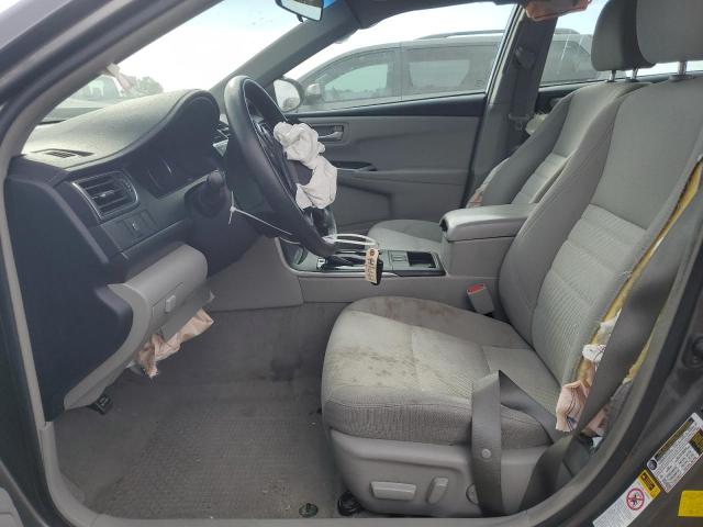 2017 TOYOTA CAMRY HYBR - 4T1BD1FK2HU205279