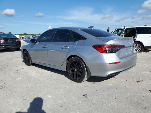 Vin: 2hgfe2f50rh500809, lot: 70878133, honda civic sport 20242