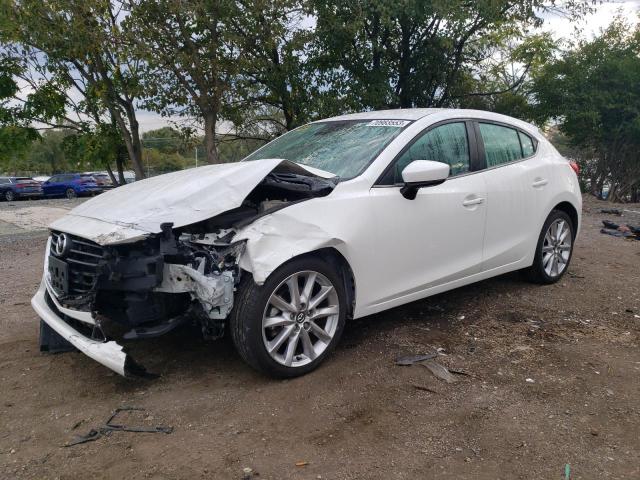 2017 MAZDA 3 TOURING - JM1BN1L70H1126325
