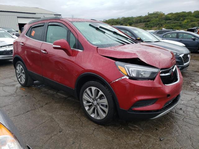 2019 BUICK ENCORE PRE - KL4CJASB2KB838711