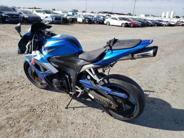 2007 HONDA CBR 600RR - JH2PC40087M009715