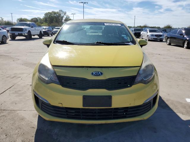 KNADM4A36G6553018 | 2016 KIA RIO LX