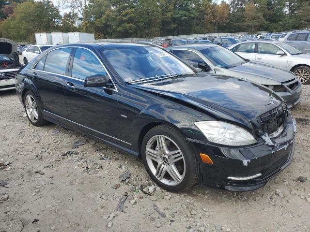 2012 Mercedes-Benz S 550 4Matic VIN: WDDNG9EB7CA425994 Lot: 70754823