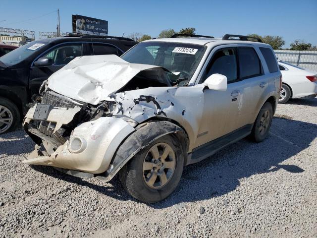 2008 Ford Escape Limited