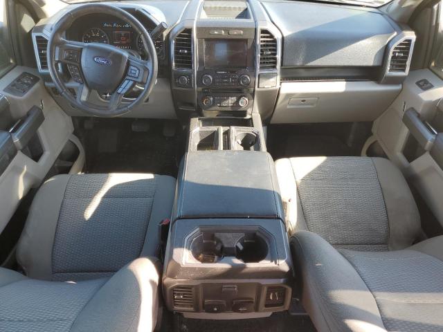 2017 FORD F150 SUPER - 1FTEW1EF7HFC00258