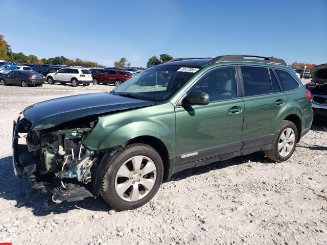 2011 Subaru Outback 2.5i Premium