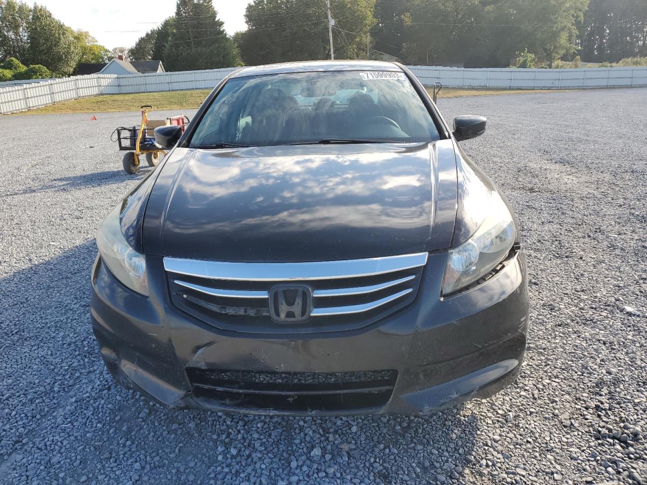 1HGCP2F70BA082349 2011 Honda Accord Ex