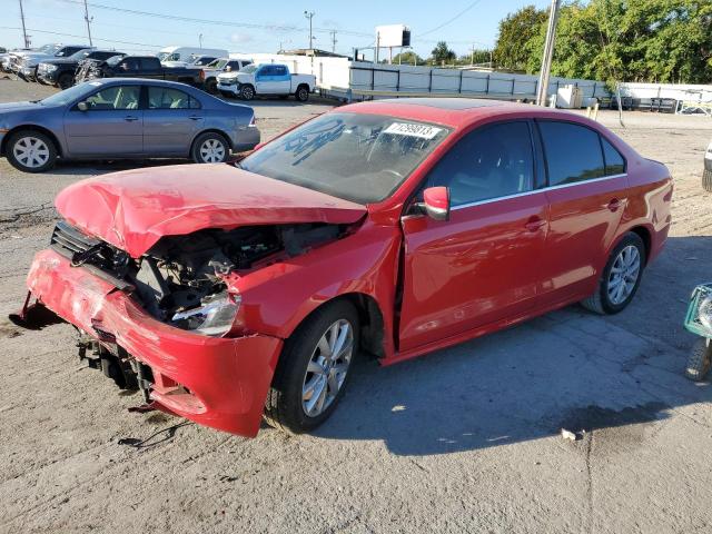 2014 Volkswagen Jetta SE