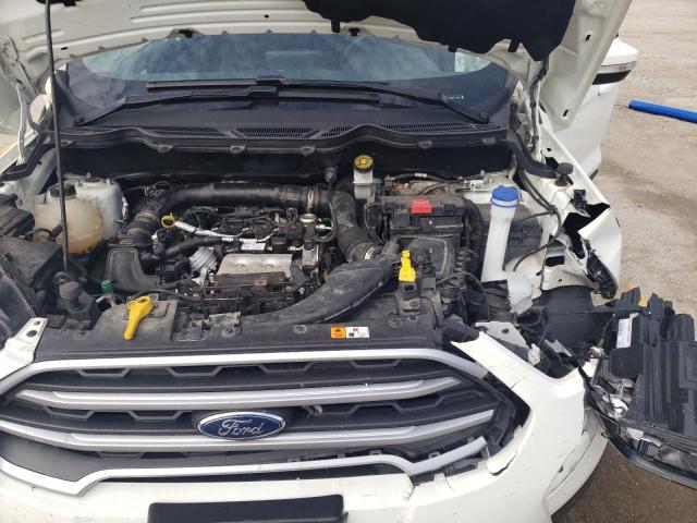 2019 FORD ECOSPORT S - MAJ3S2GEXKC275550