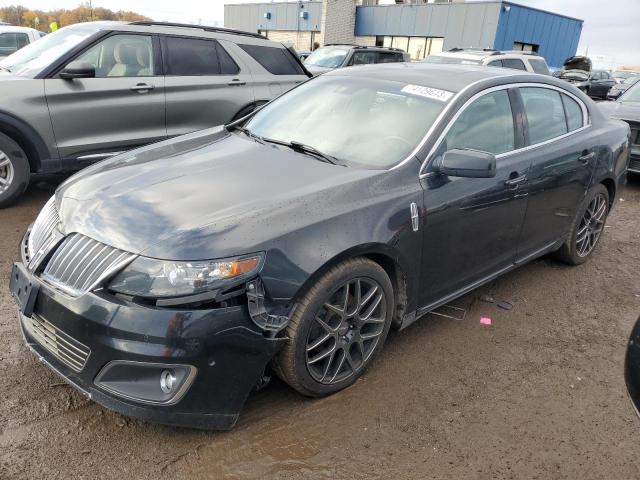 2010 Lincoln MKS 