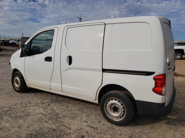 3N6CM0KN2FK690987 Nissan NV200 2.5S