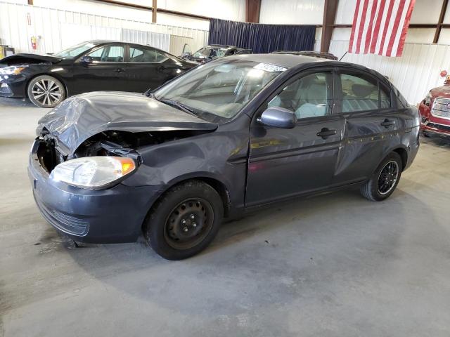 2011 Hyundai Accent GLS