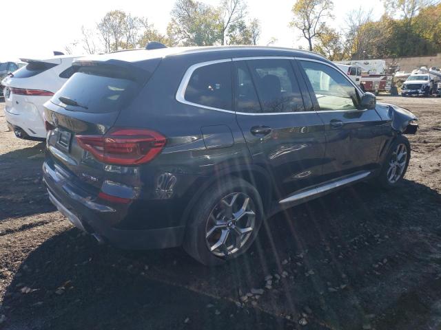 5UXTY5C08M9E46172 BMW X3 Xdrive30i